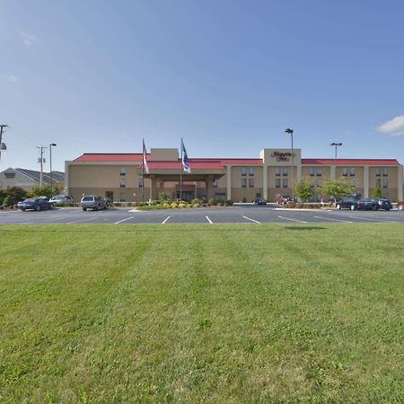 Hampton Inn ווית'וויל מראה חיצוני תמונה
