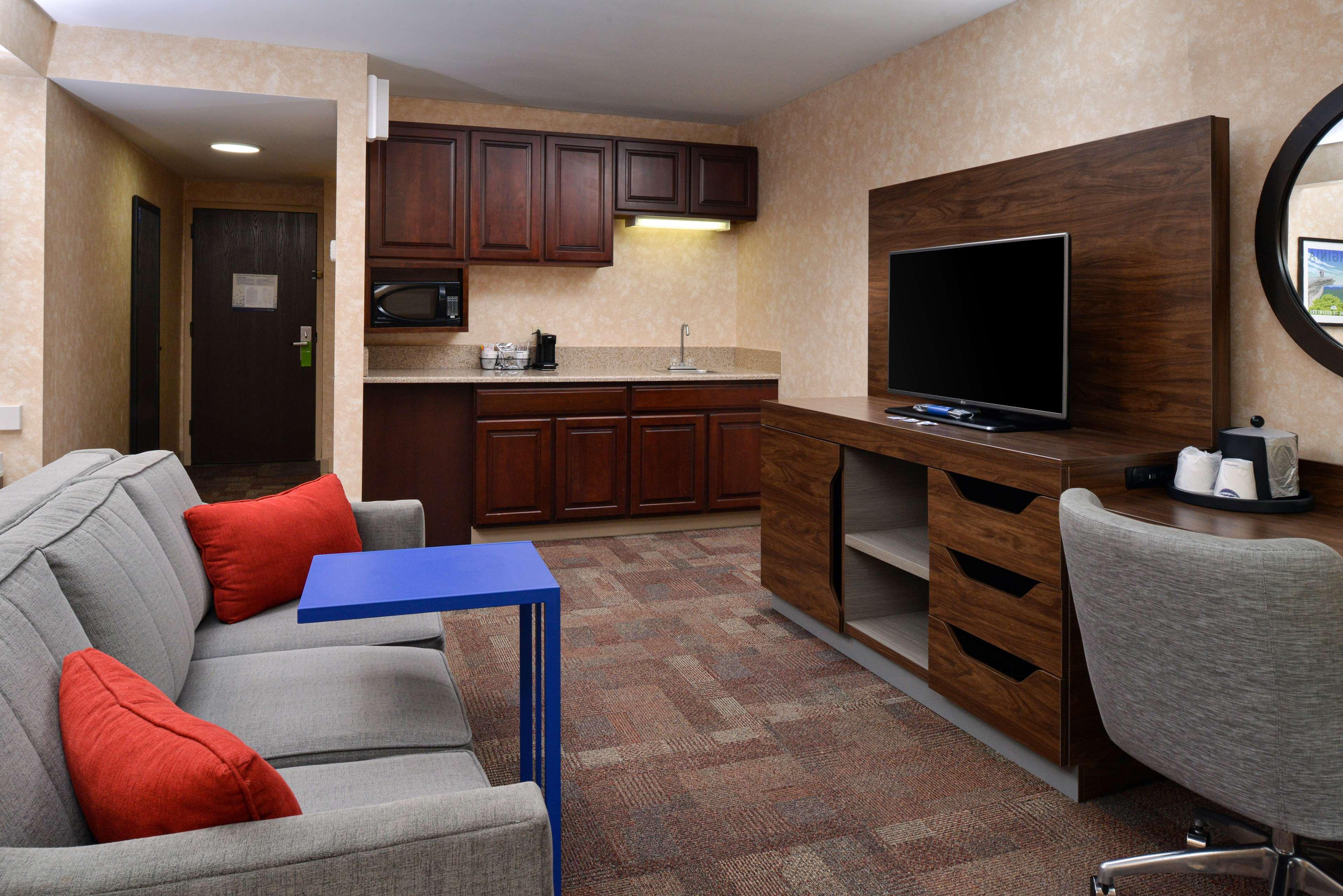 Hampton Inn ווית'וויל מראה חיצוני תמונה