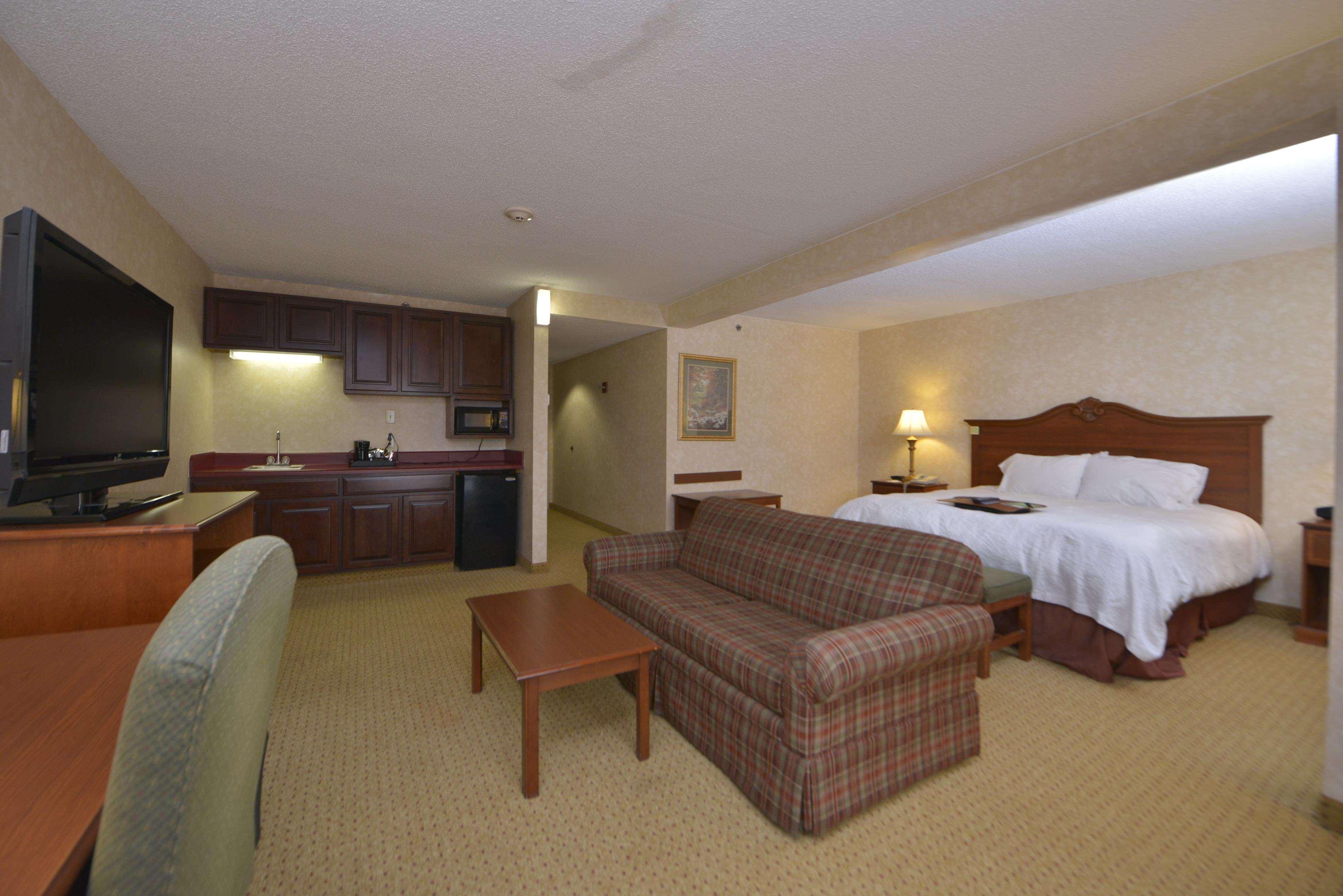 Hampton Inn ווית'וויל מראה חיצוני תמונה