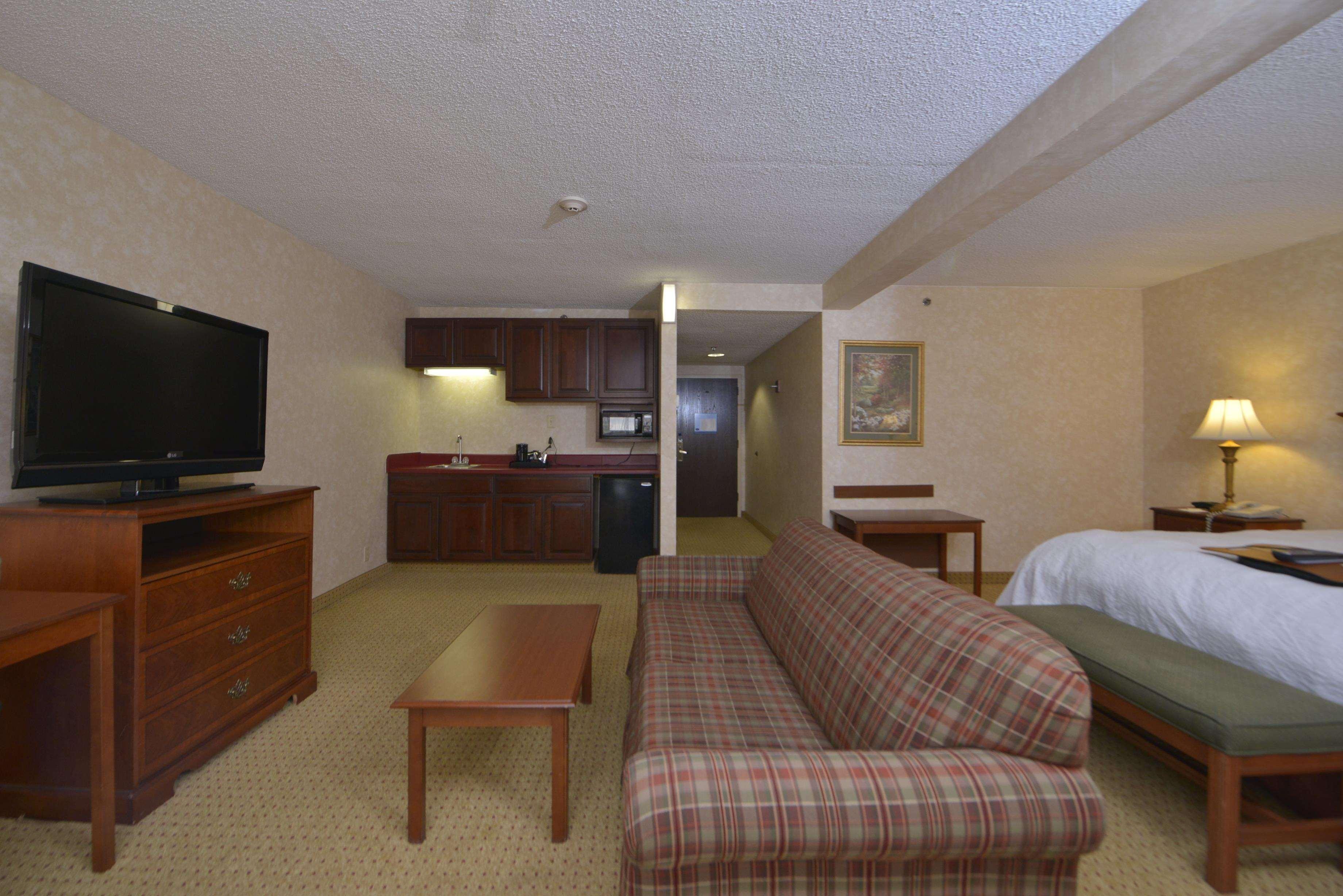Hampton Inn ווית'וויל מראה חיצוני תמונה