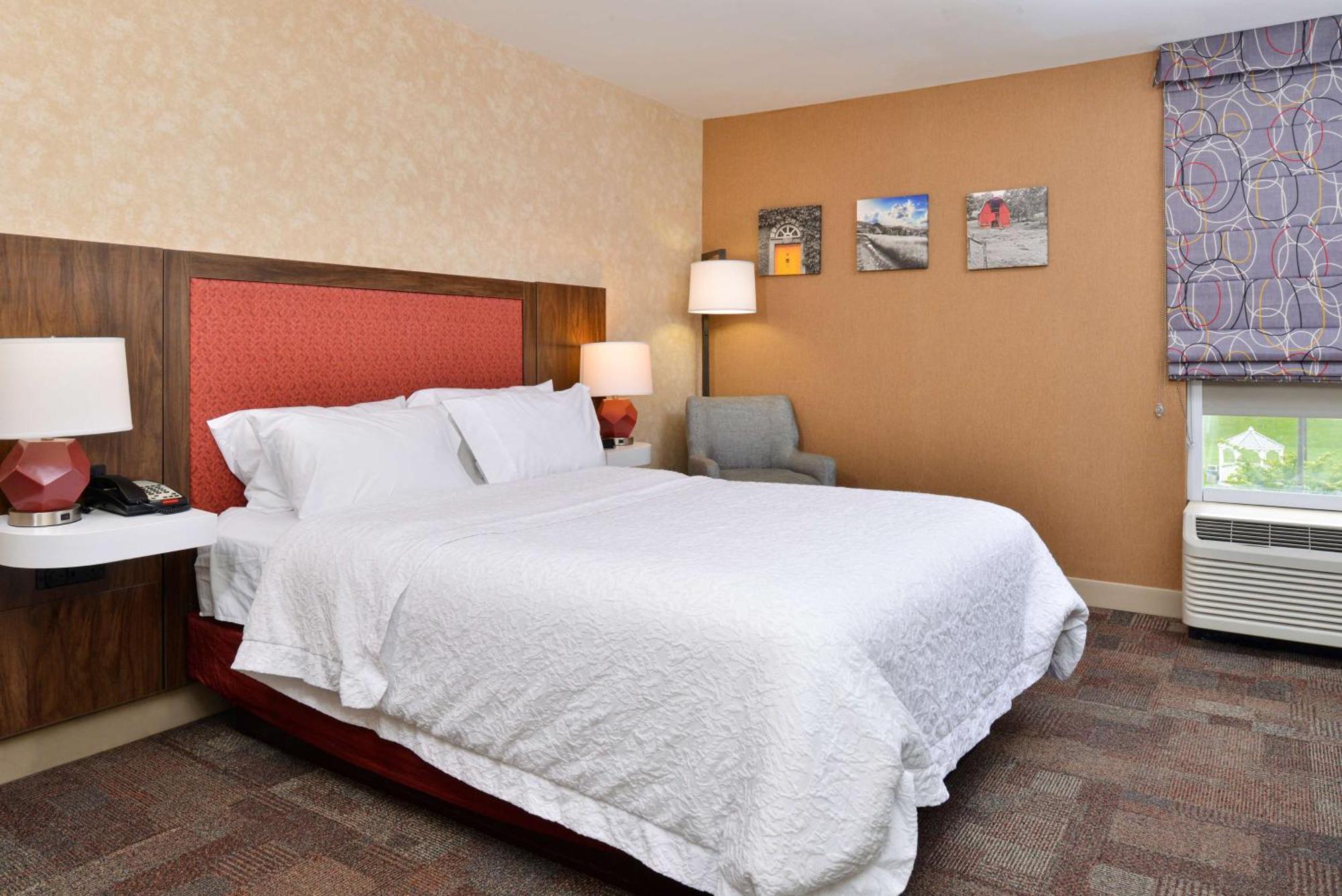 Hampton Inn ווית'וויל מראה חיצוני תמונה