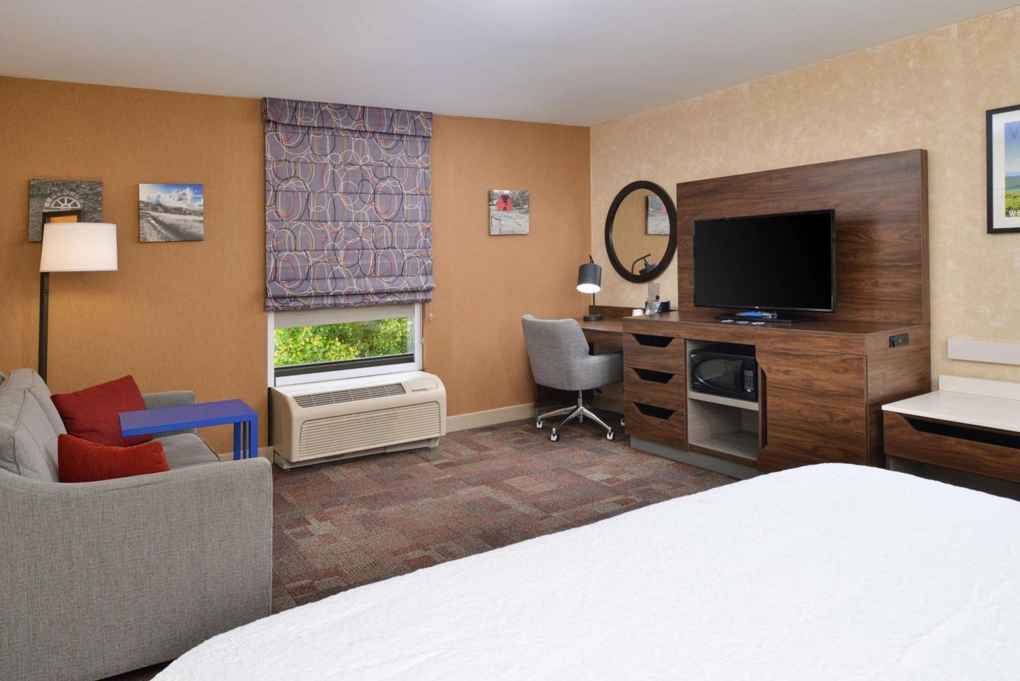 Hampton Inn ווית'וויל מראה חיצוני תמונה