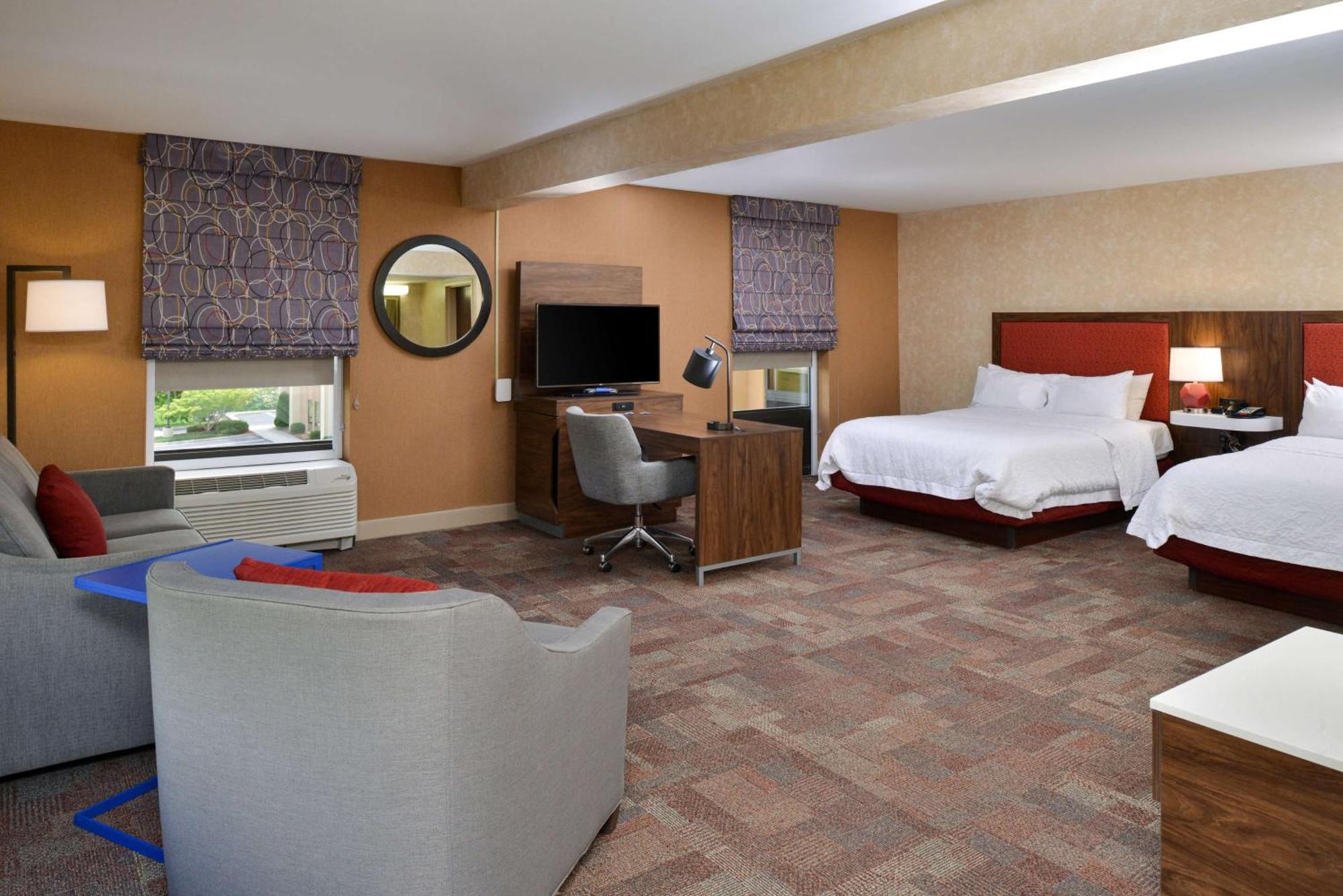 Hampton Inn ווית'וויל מראה חיצוני תמונה