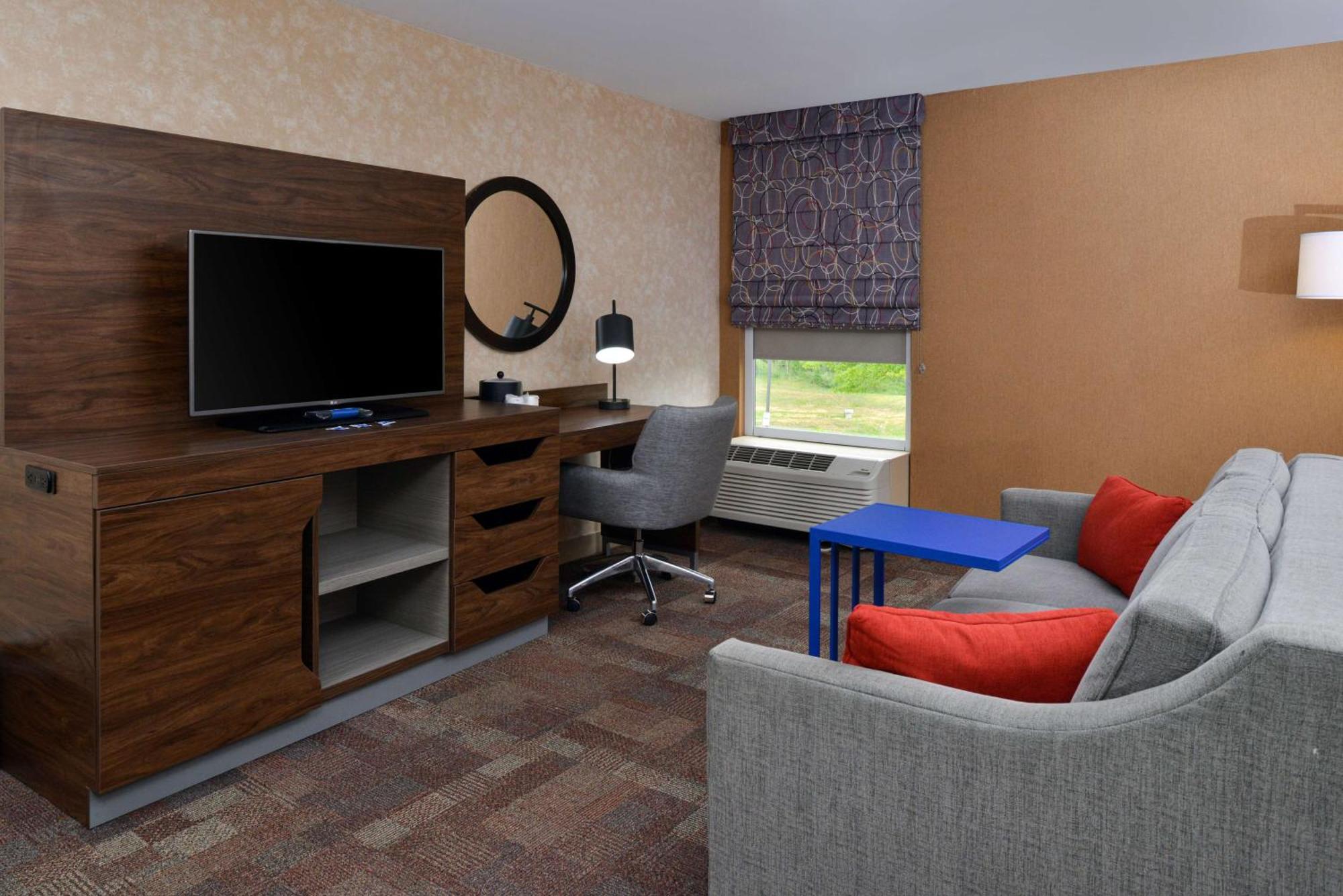 Hampton Inn ווית'וויל מראה חיצוני תמונה