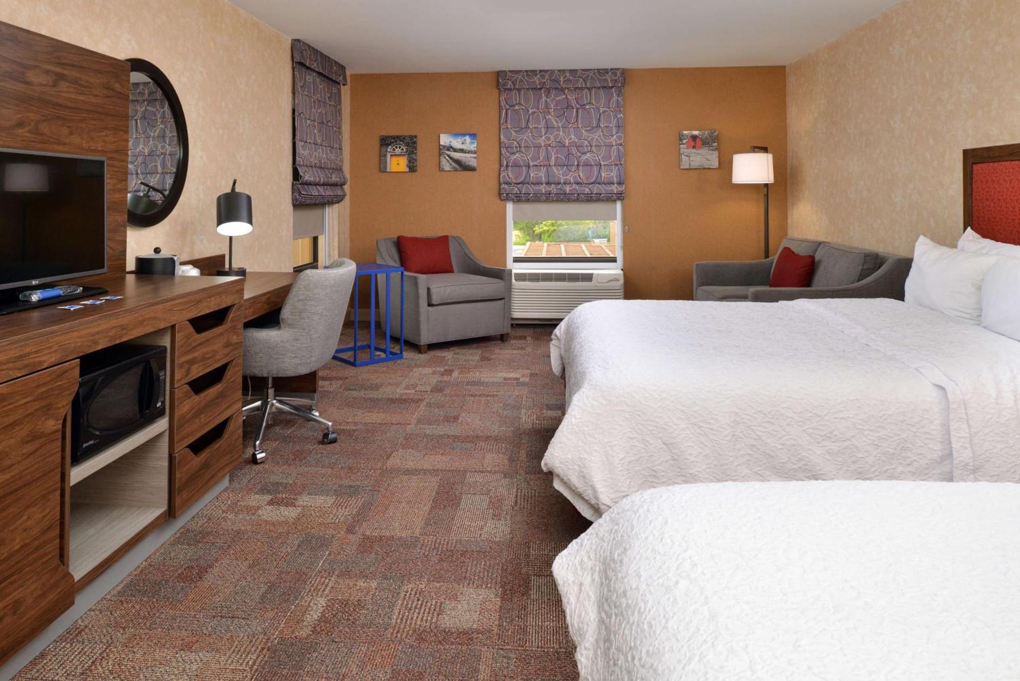 Hampton Inn ווית'וויל מראה חיצוני תמונה